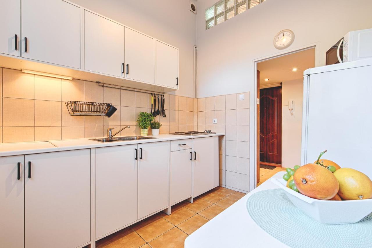 Ferienwohnung Delux3 Łódź Exterior foto